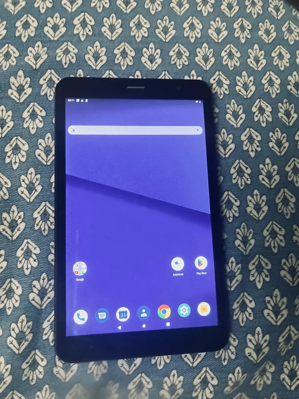 Tablet Multilaser M8