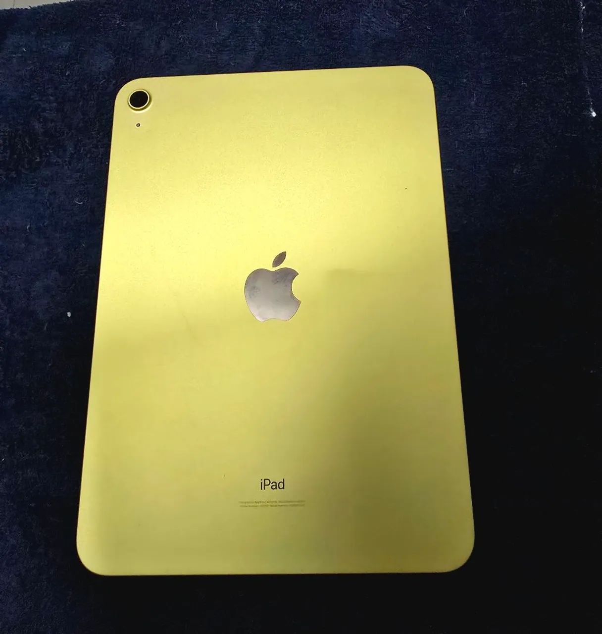 Apple ipad 10