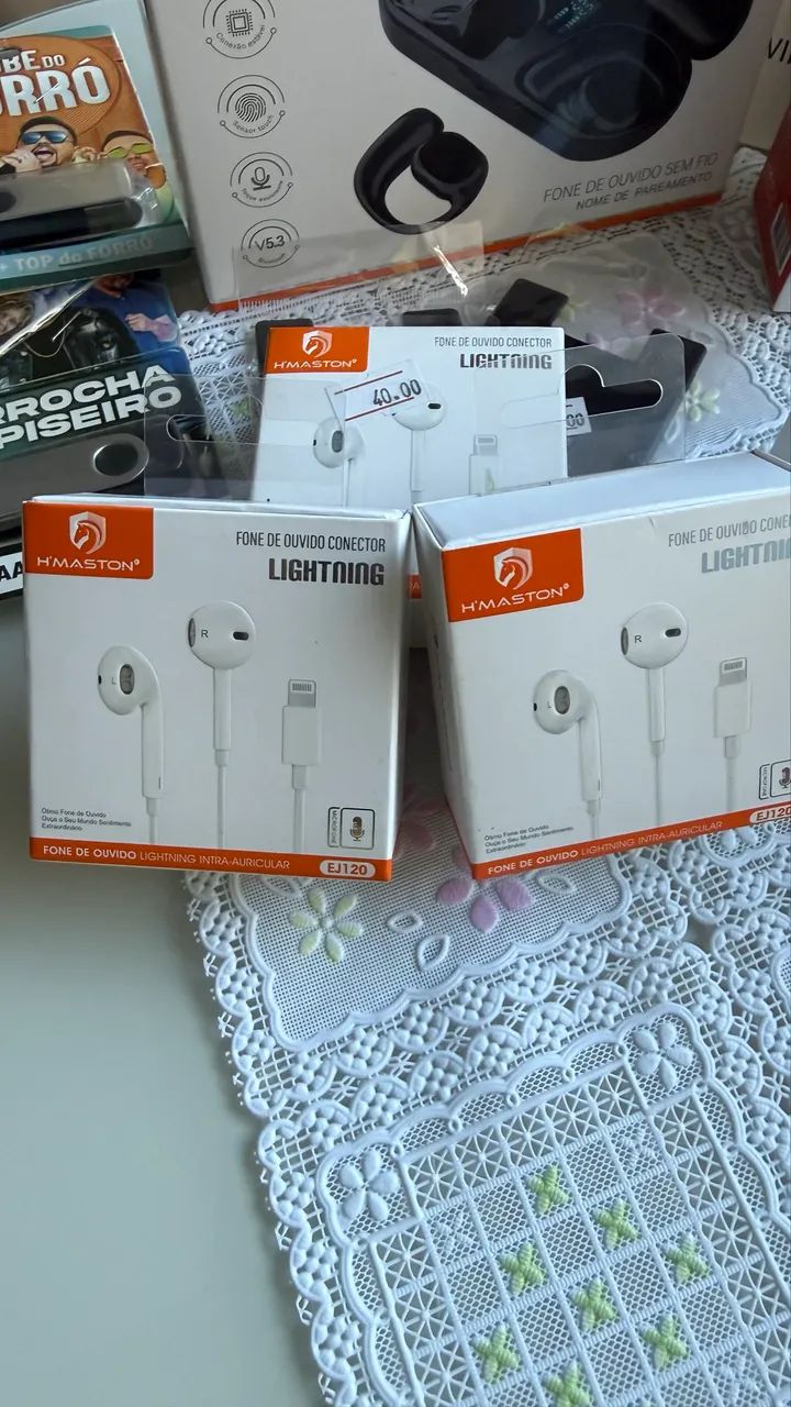 Kit acessórios para celular  - Foto 2