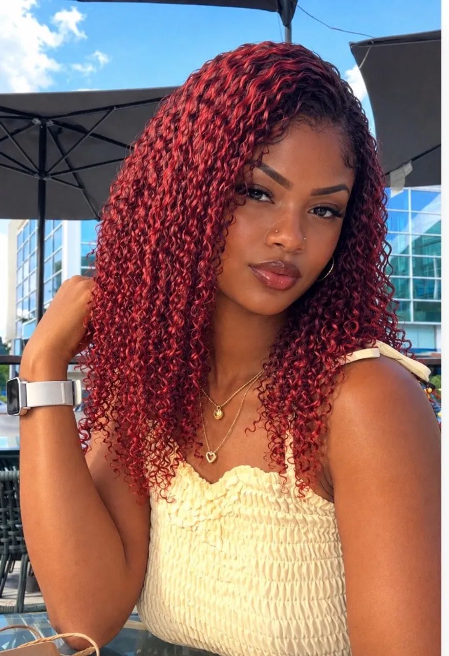 Cabelo humano 