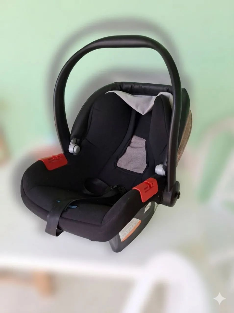 Bebê Conforto 0 a 1 ano R$250,00 - Foto 2