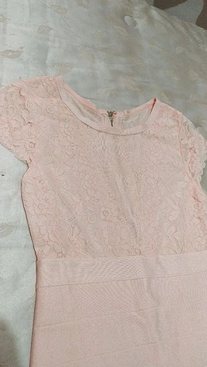 Vestido tecido  bandagem !  - Foto 2