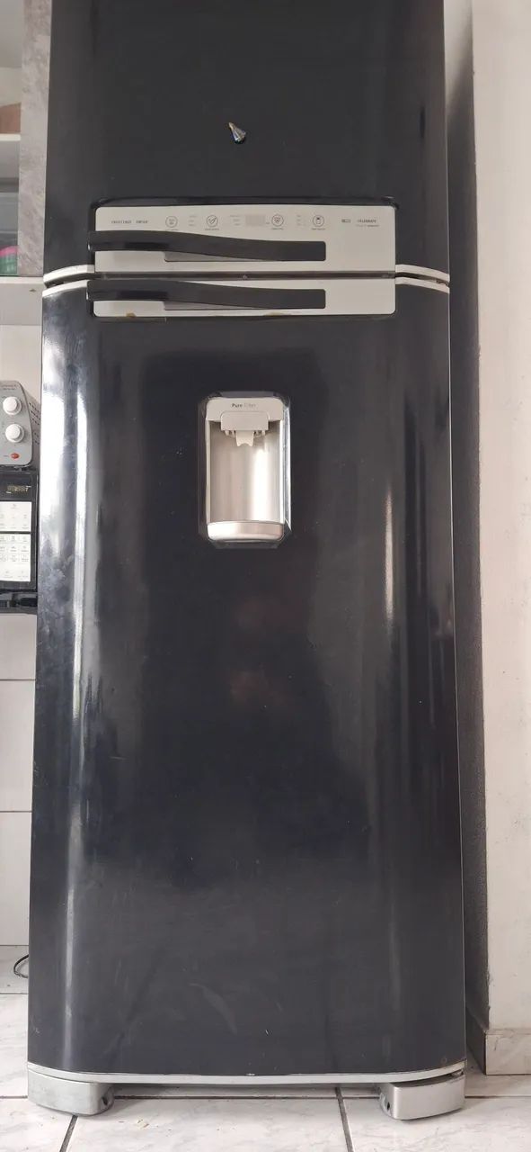 Geladeira Electrolux 