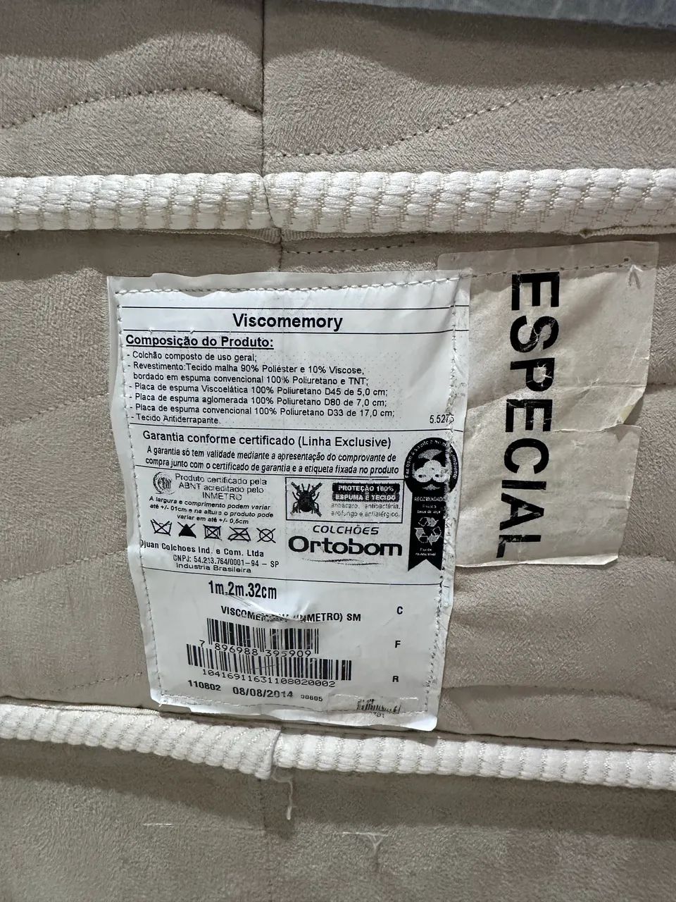 Cama Box Solteiro  - Foto 3