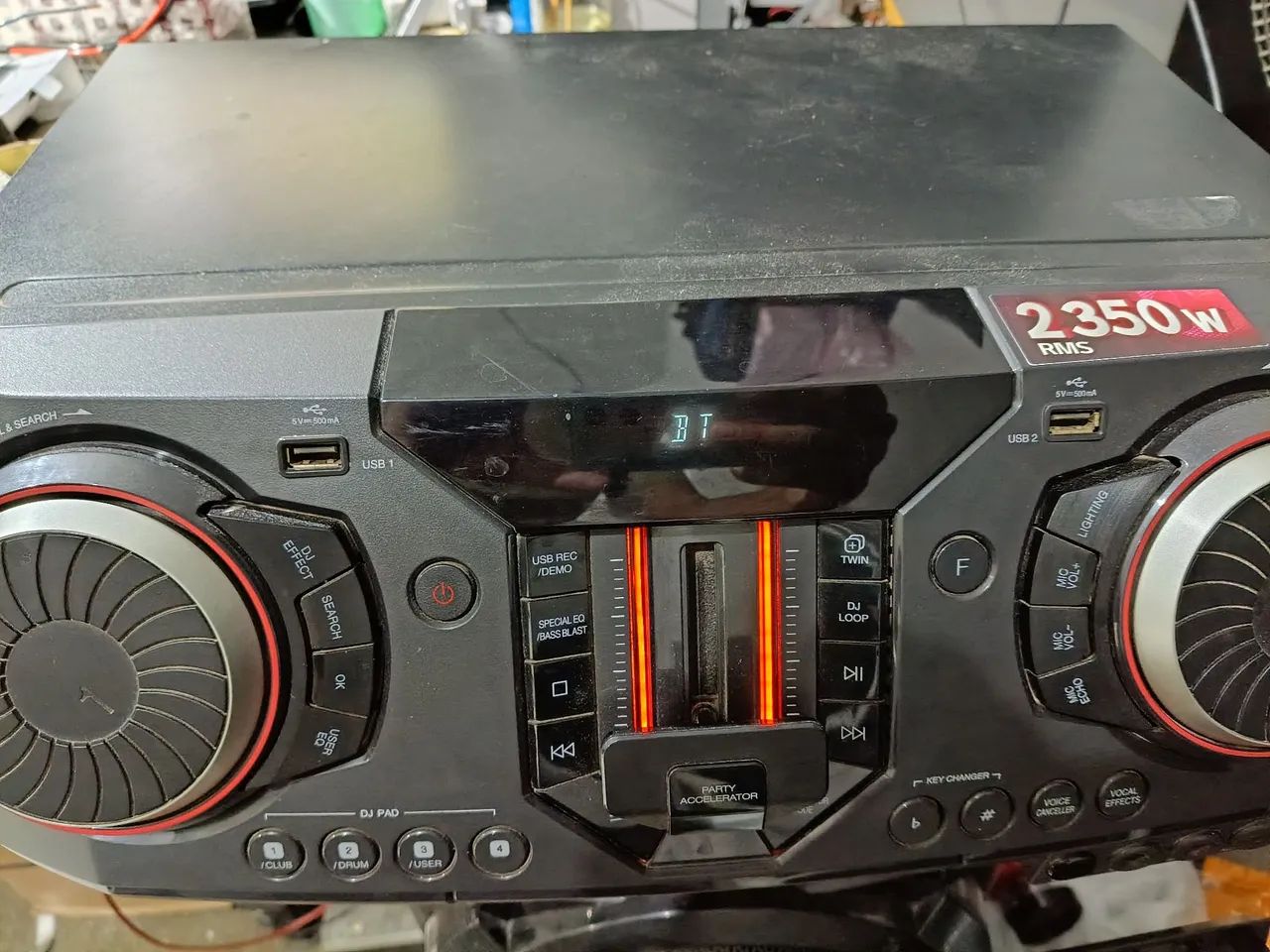 LG CL87 funcionando perfeitamente  - Foto 4