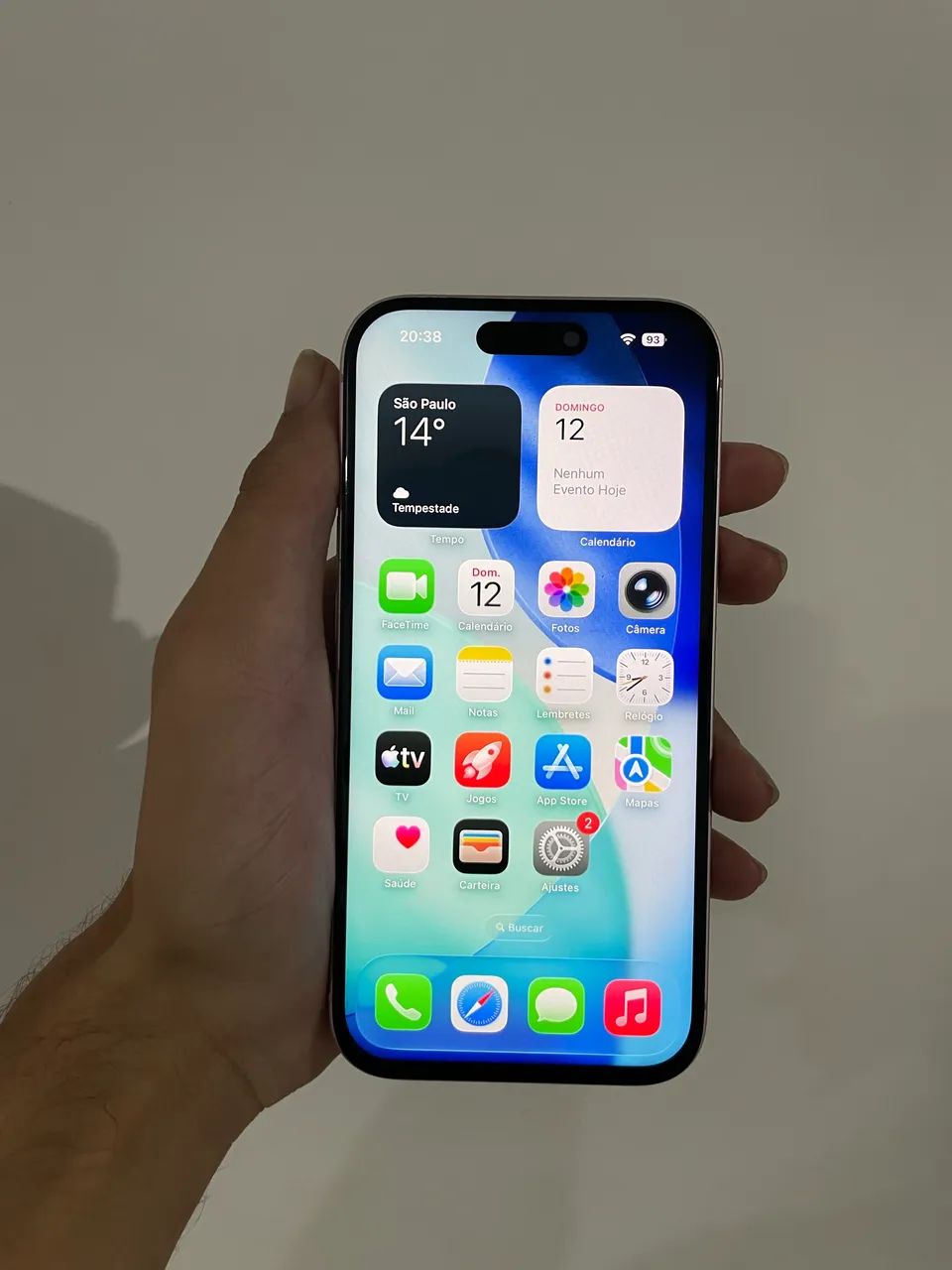 iPhone 15 Zerado - Foto 5