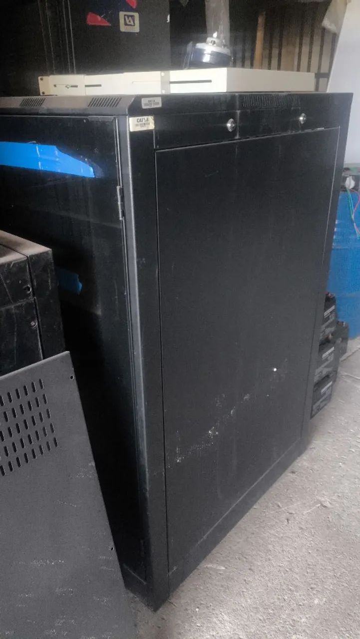 Rack Gabinete de servidor /cftv - Foto 5