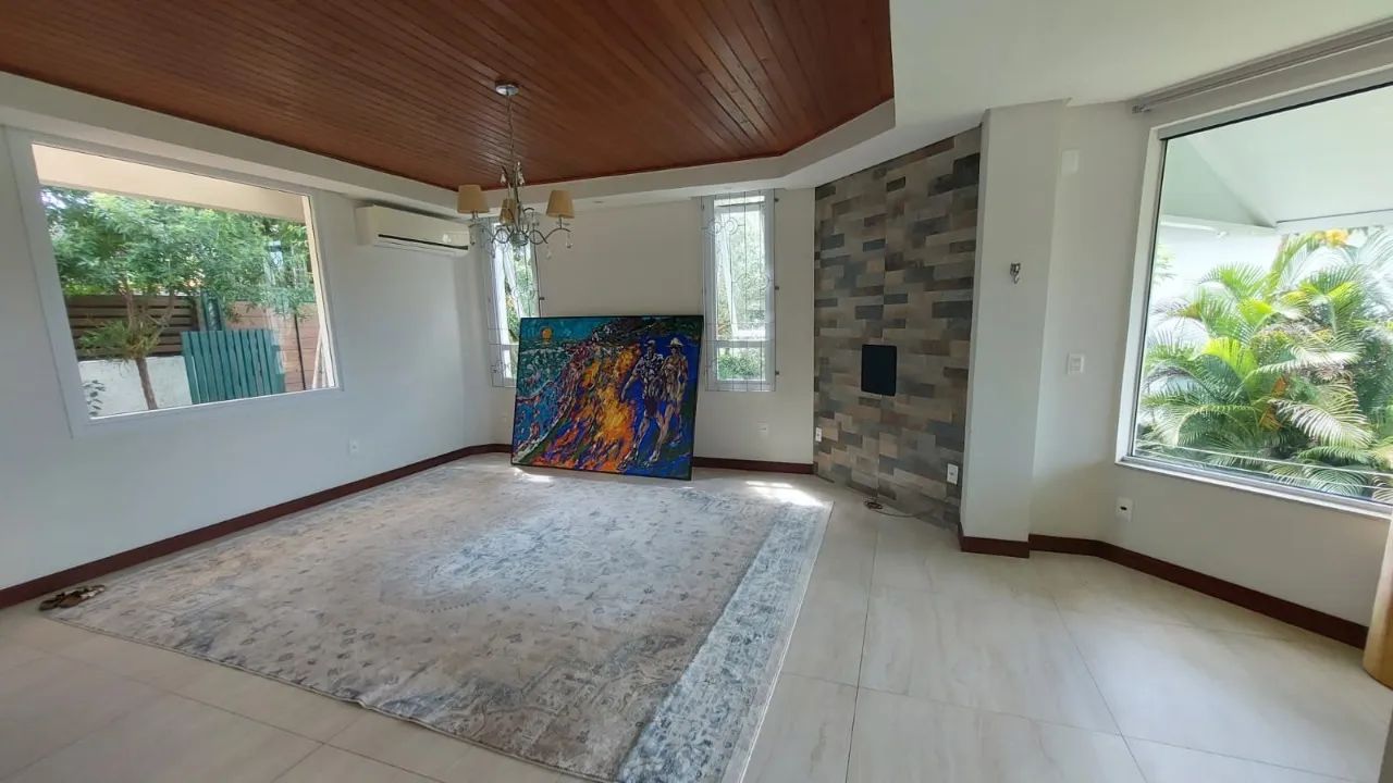 Casa com 3 quartos no bairro Lagoa da conceição - Foto 2