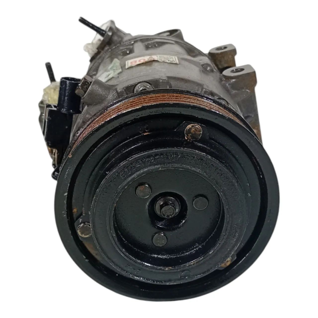 compressor ar condicionado hyundai  i30  2.0  2007  a  2013 