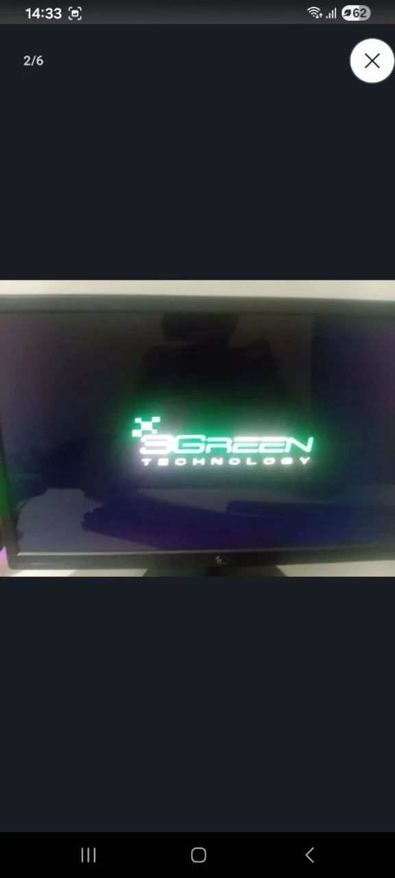 Monitor 3Geen tecnology 75hz - Foto 2