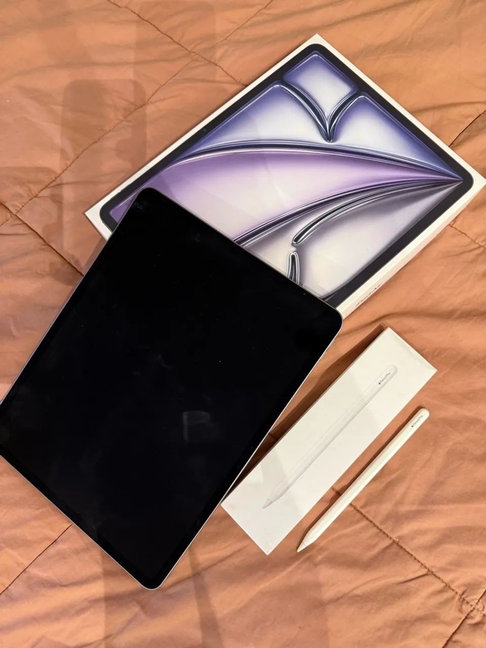 Ipad Air M3 13? 128GB + Apple Pencil Pro