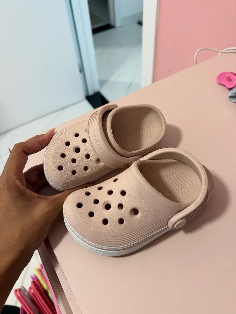Crocs infantil c8