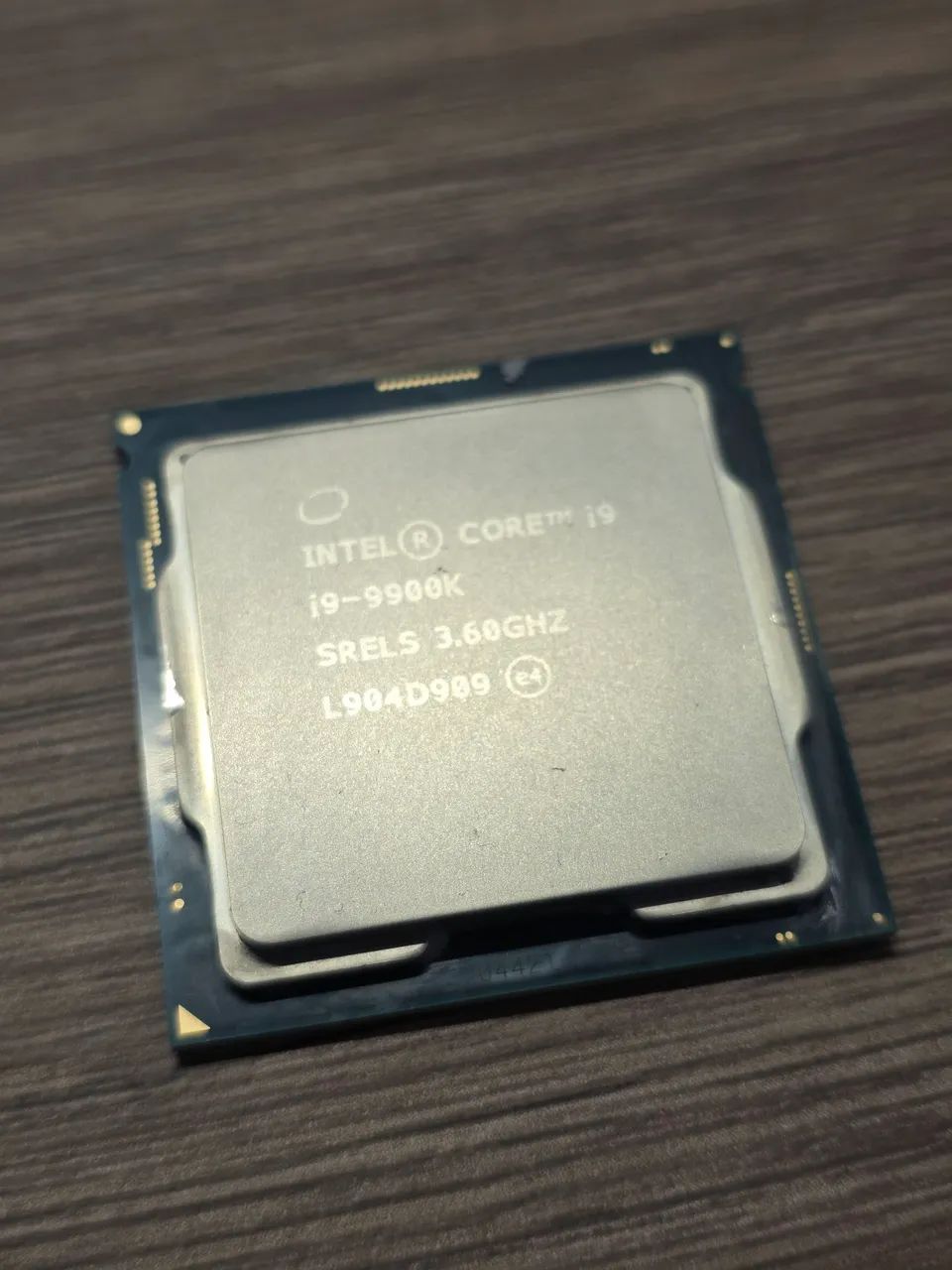 Processador i9 9900k 5ghz com caixa  - Foto 2