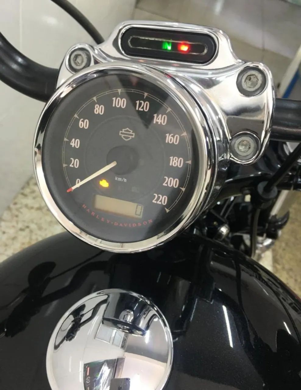 Harley Davidson sportster 1200cc - Foto 2