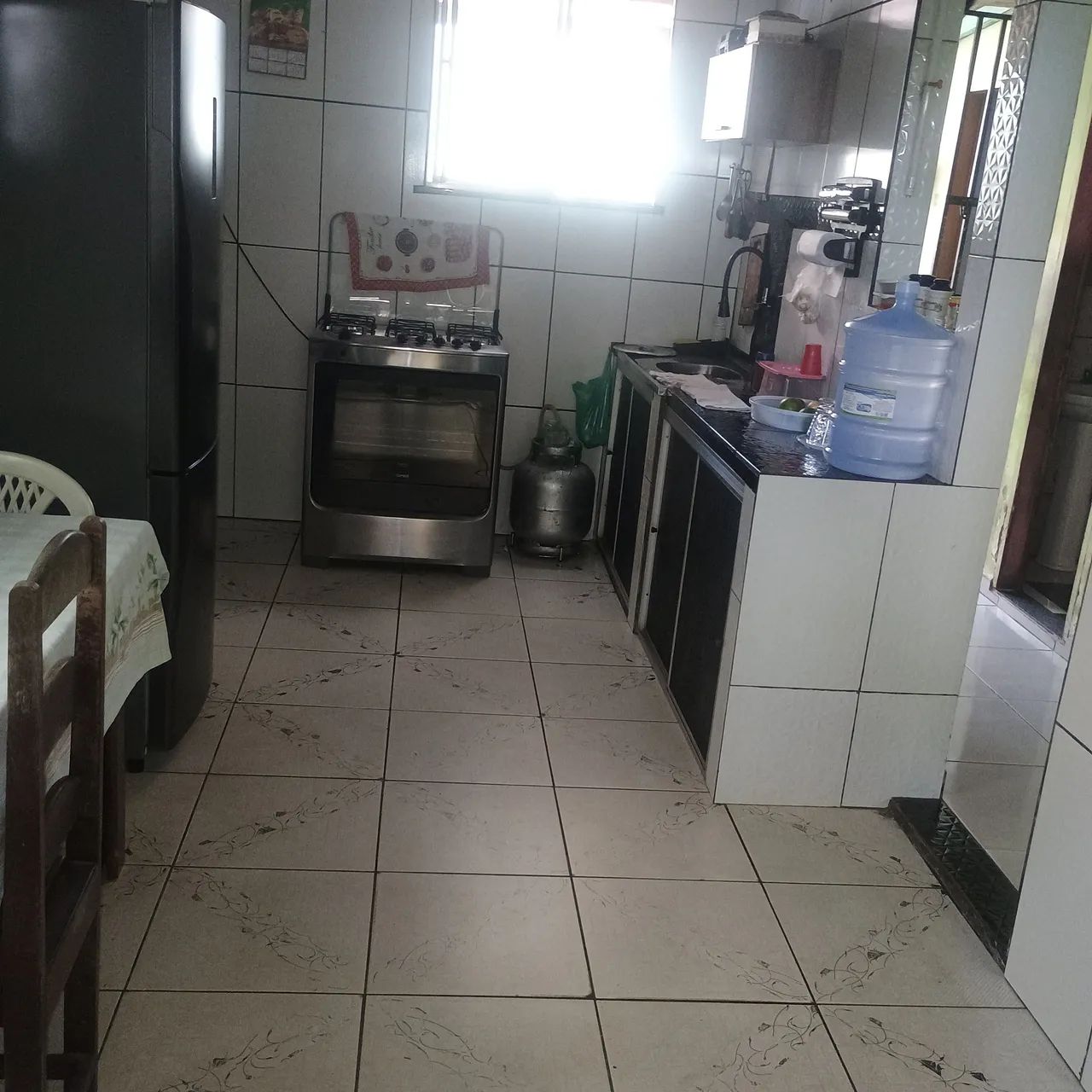 Casa boa toda murada - Foto 4