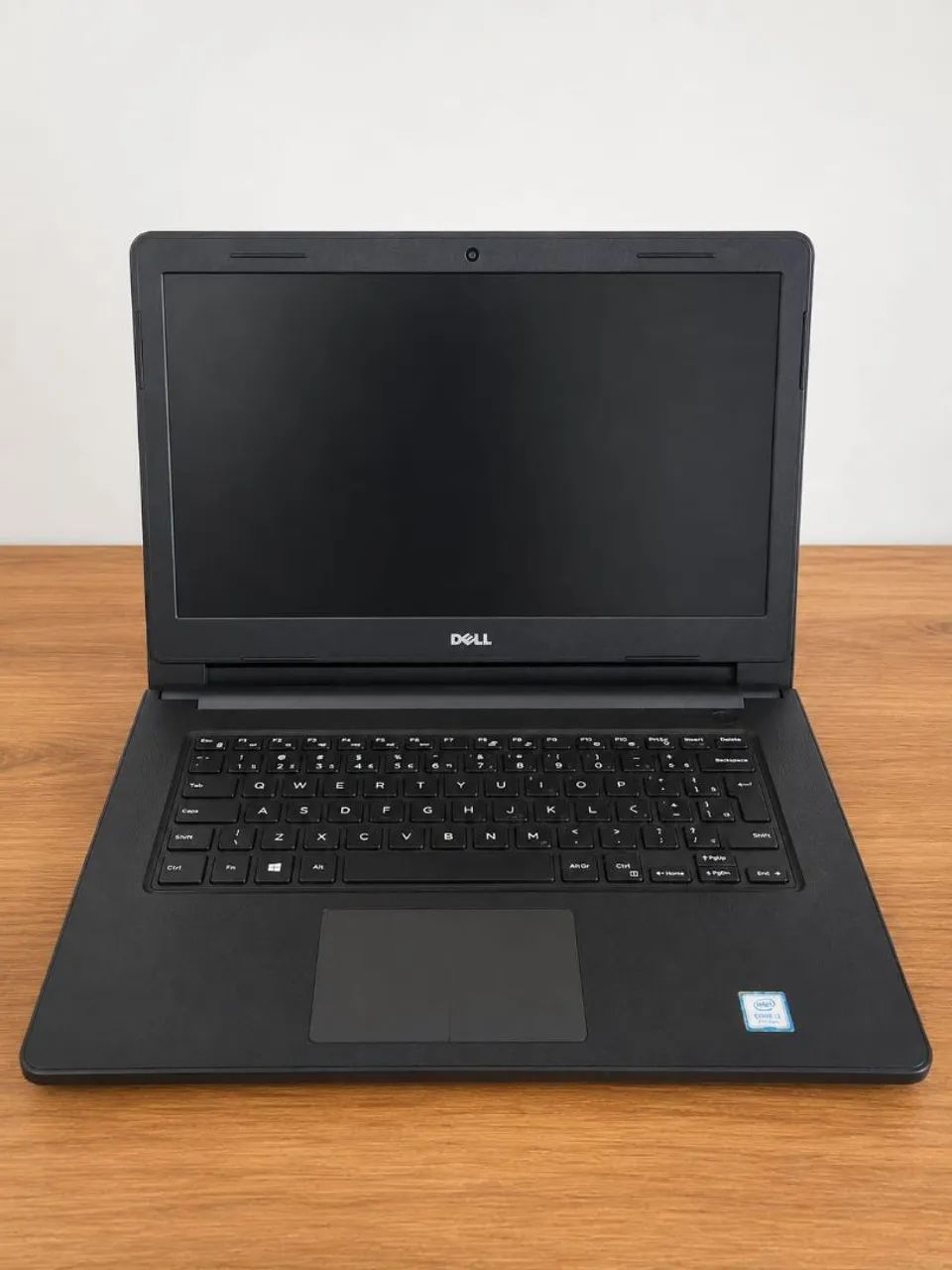 Notebook DELL core i3 DDR4 com garantia
