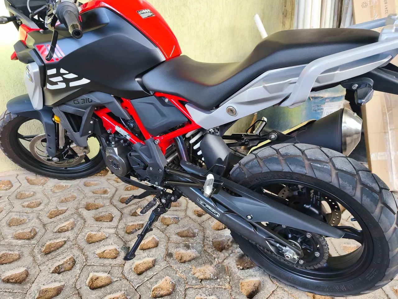 BMW GS 310 - Foto 5