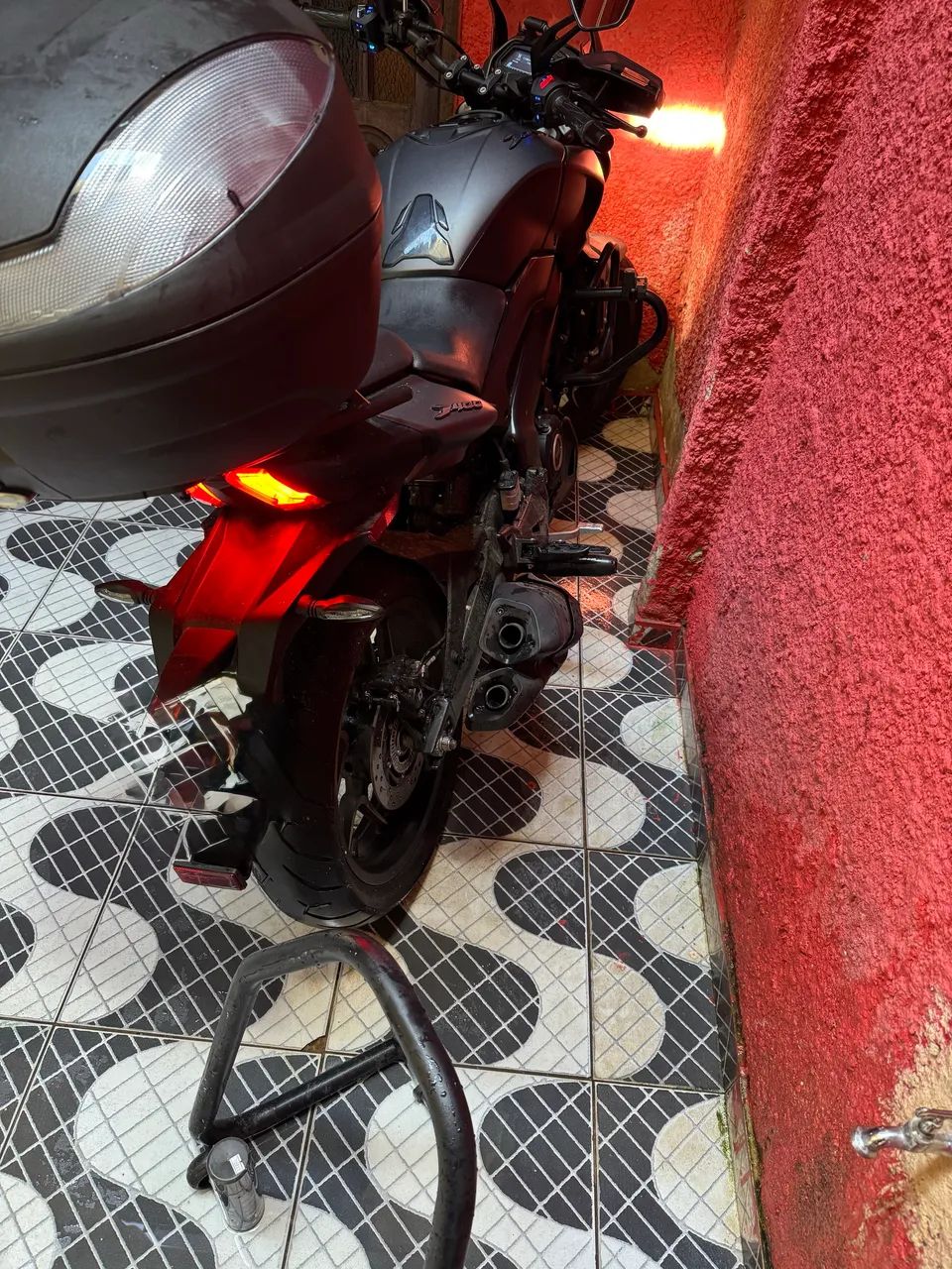 Bajaj D400  - Foto 4