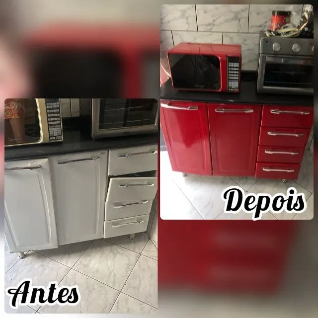 Armario de cozinha - Foto 2