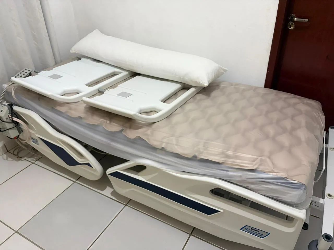 Cama hospitalar  - Foto 2