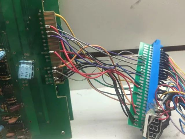 Placa Fliperama Phoniex Pcb Com Jamma Adapter  - Foto 3
