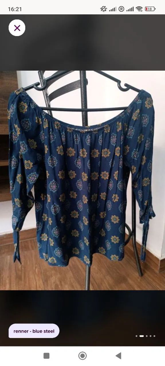 Blusinha  - Foto 2