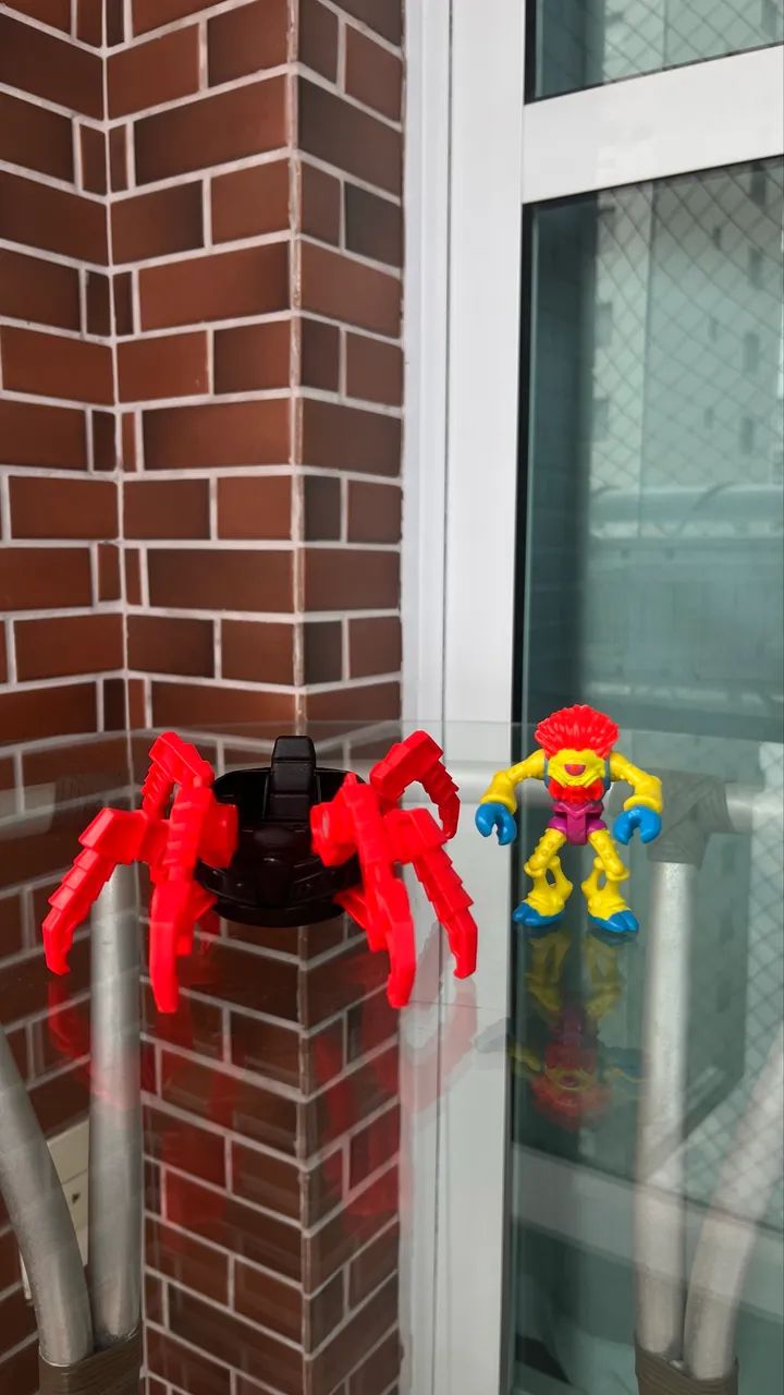Monstro Imaginext - Foto 2