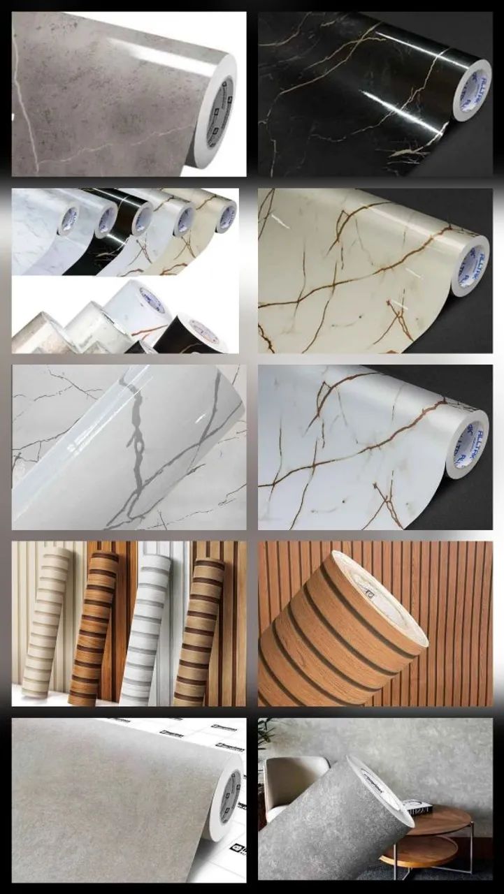 Adesivo decorativo 