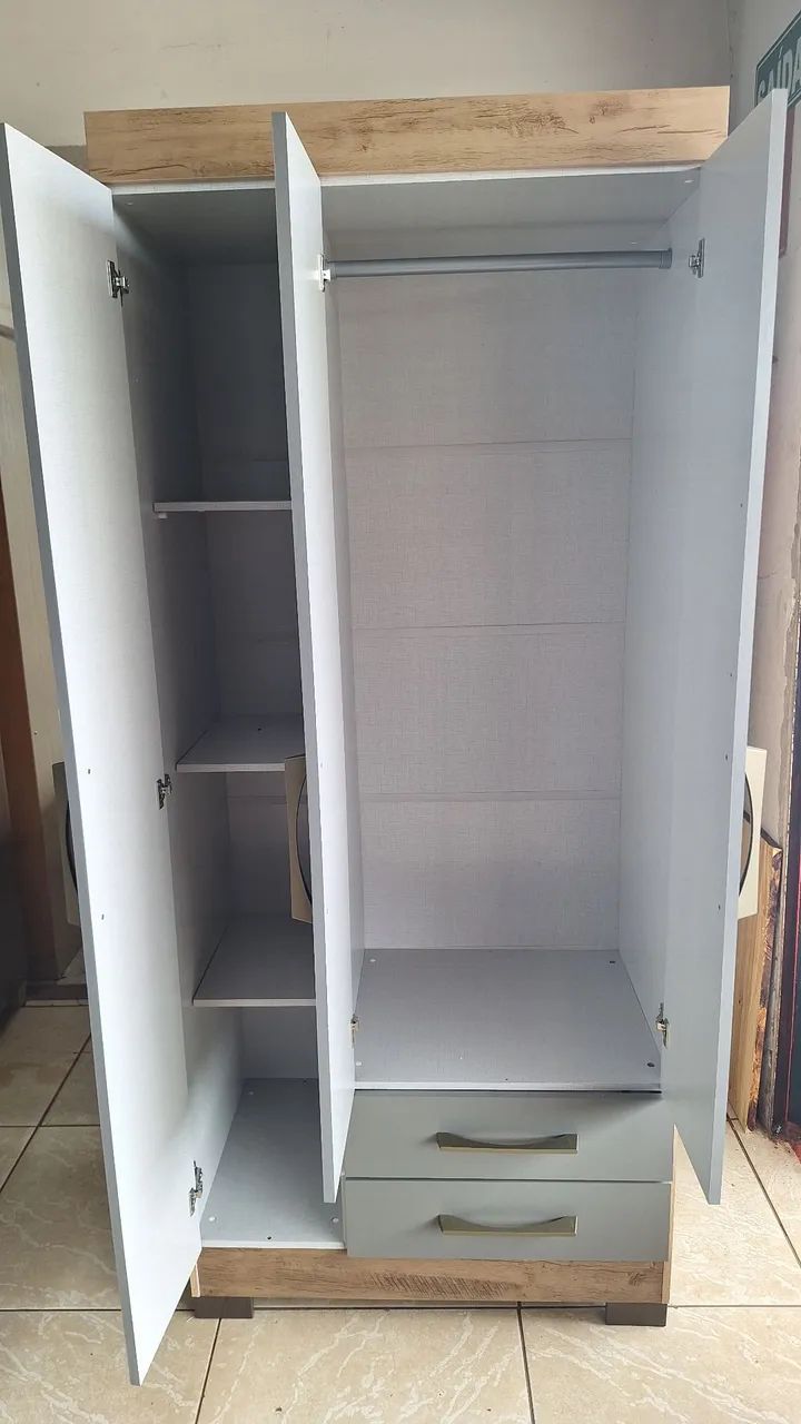 Guarda roupa de solteiro  - Foto 2