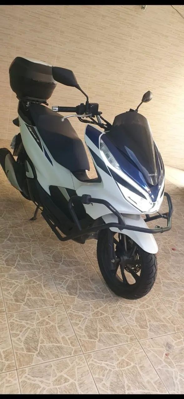 Pcx sport 2022 . Com apena 4.824 km rodado  - Foto 2