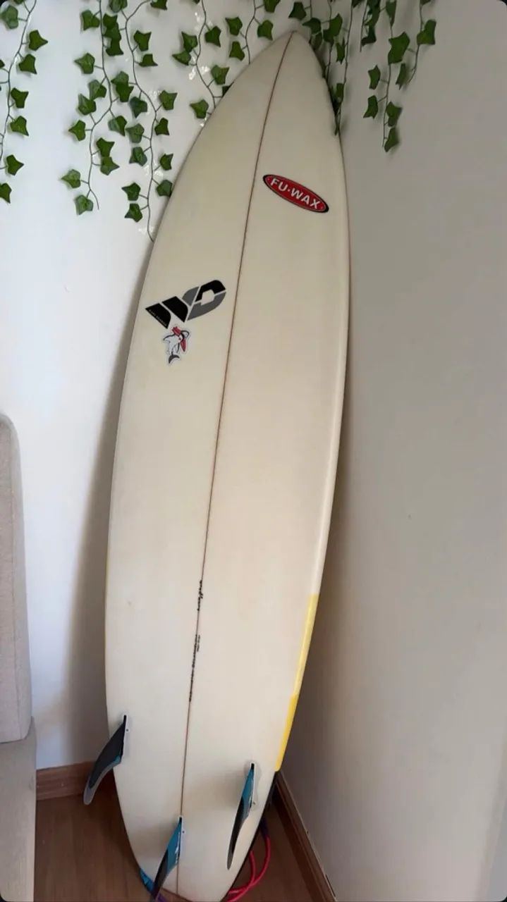 prancha de surf 6.2 30L - Foto 2