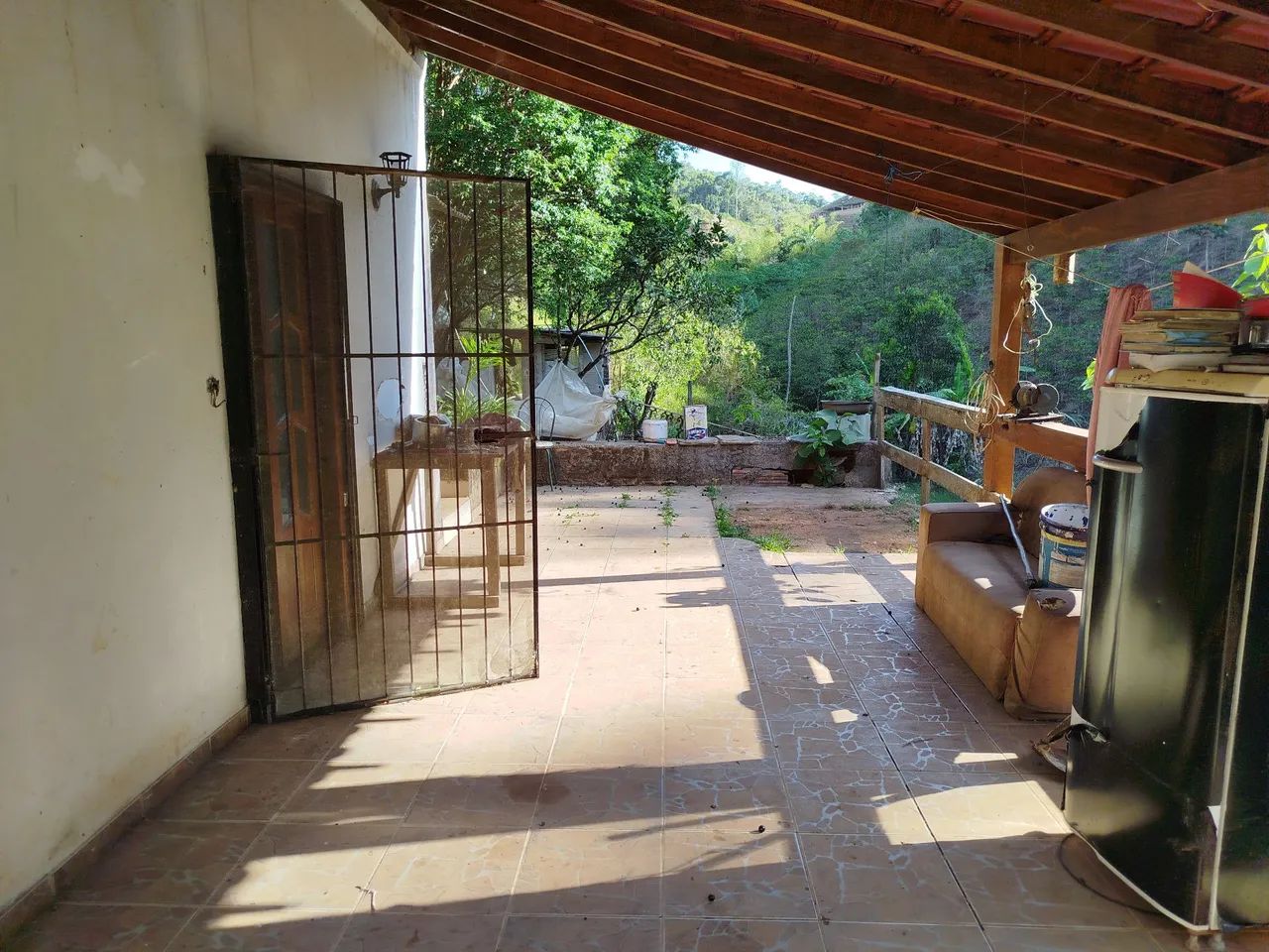 CASEIRO -APOSENTADO - CONTRATO TRABALHO - Foto 5