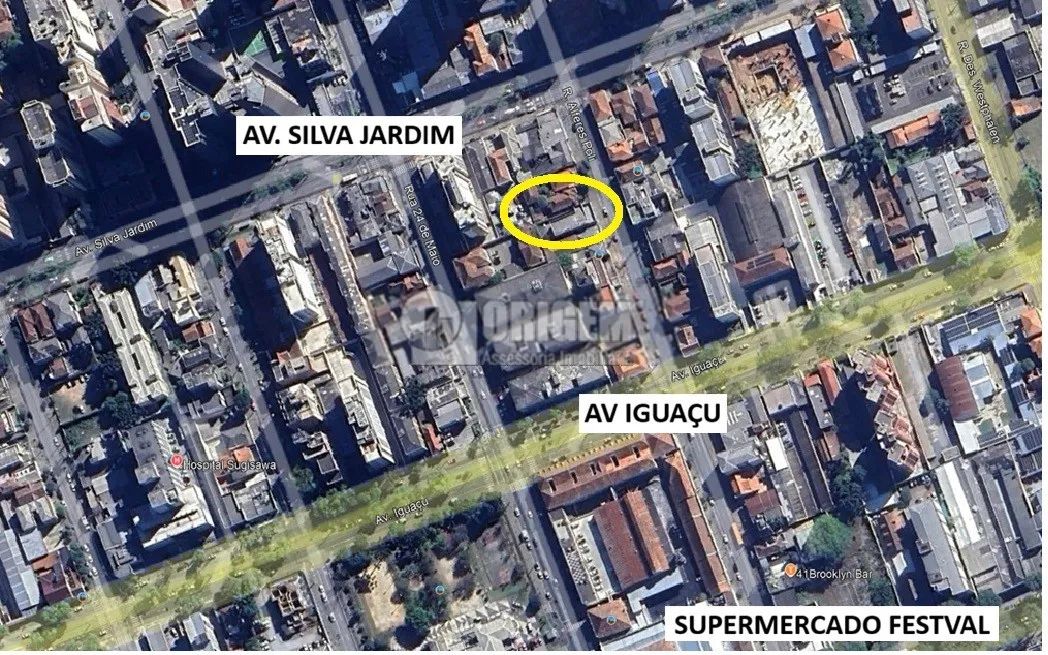 Terreno ZR4 no Centro com 330,00m2. - Foto 3