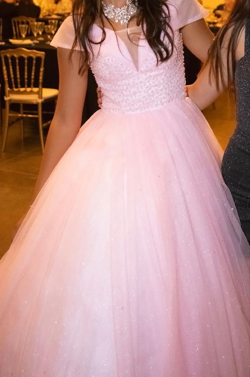Vestido para 15 anos/ festas
