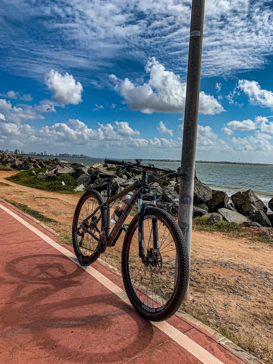 Bicicleta Aro 29