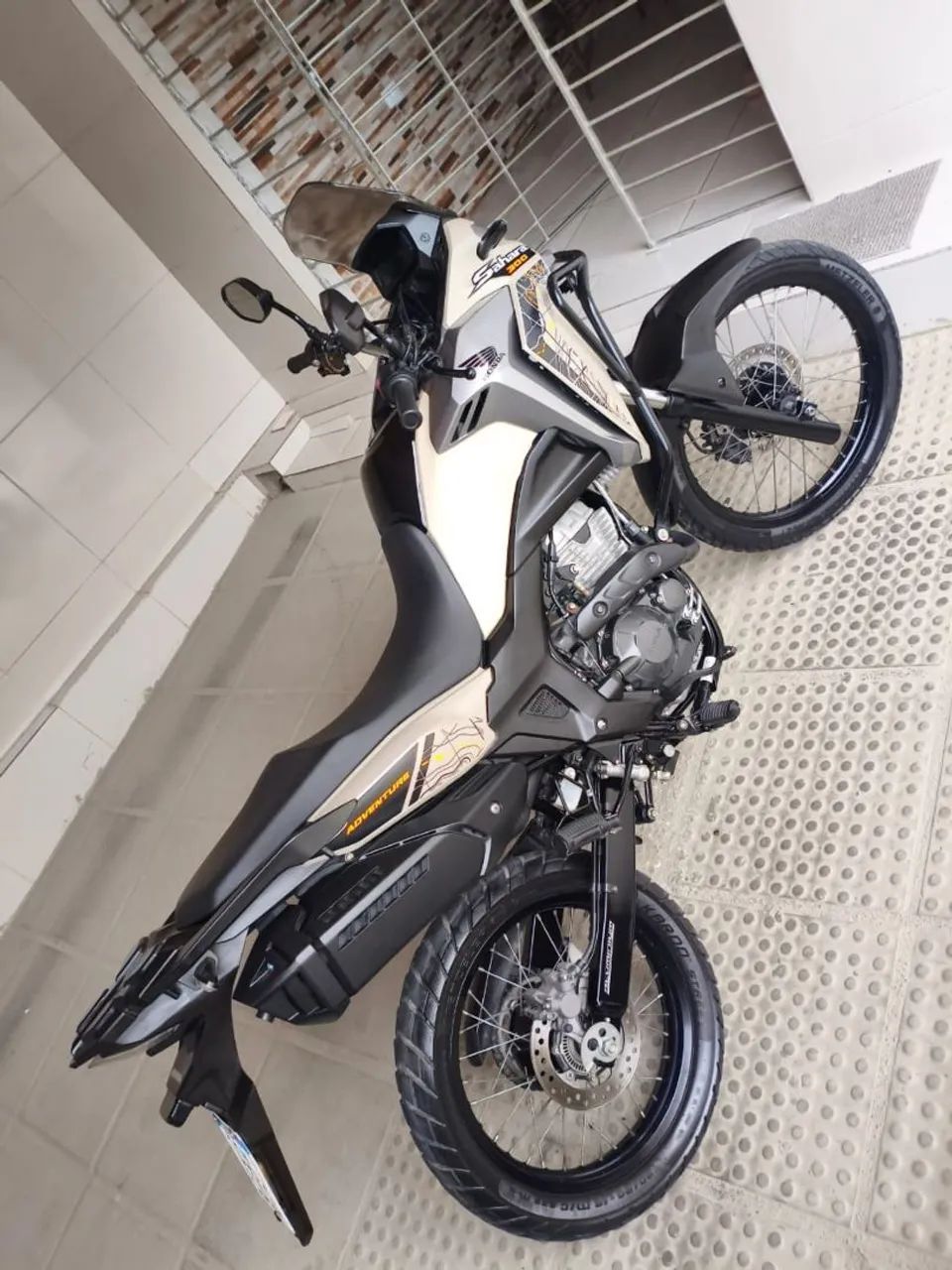 Sahara 2025 ADV  - Foto 3