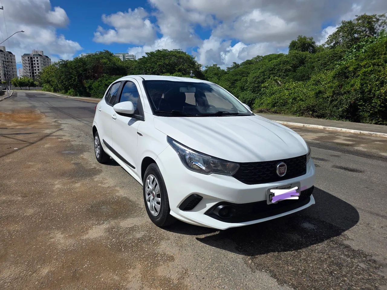 Fiat Argo ARGO DRIVE 1.0 6V Flex 2020