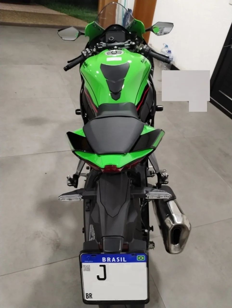Kawasaki Zx-10/ Zx-10r 1000cc 2022 - 1481282998 | OLX