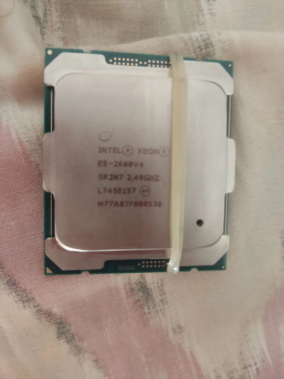 Intel Xeon E5-2680 v4 14 Núcleos 28 Threads - Original, Testado e Funcionando 100% - Foto 2