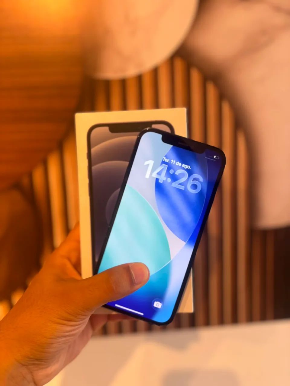 iPhone 12 128 g - Foto 2