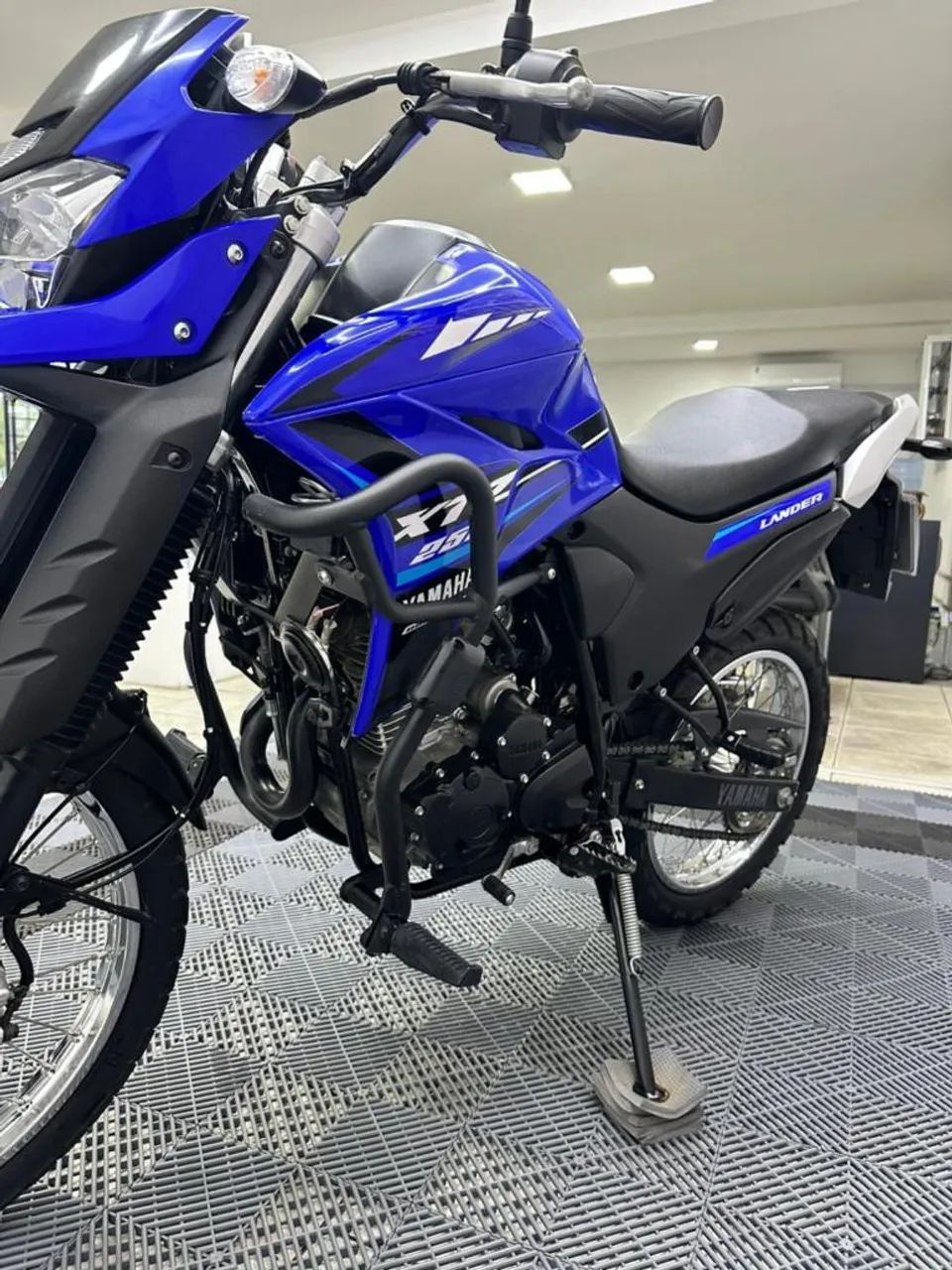 XTZ 250 LANDER 250 ABS 6.000KM - Foto 5