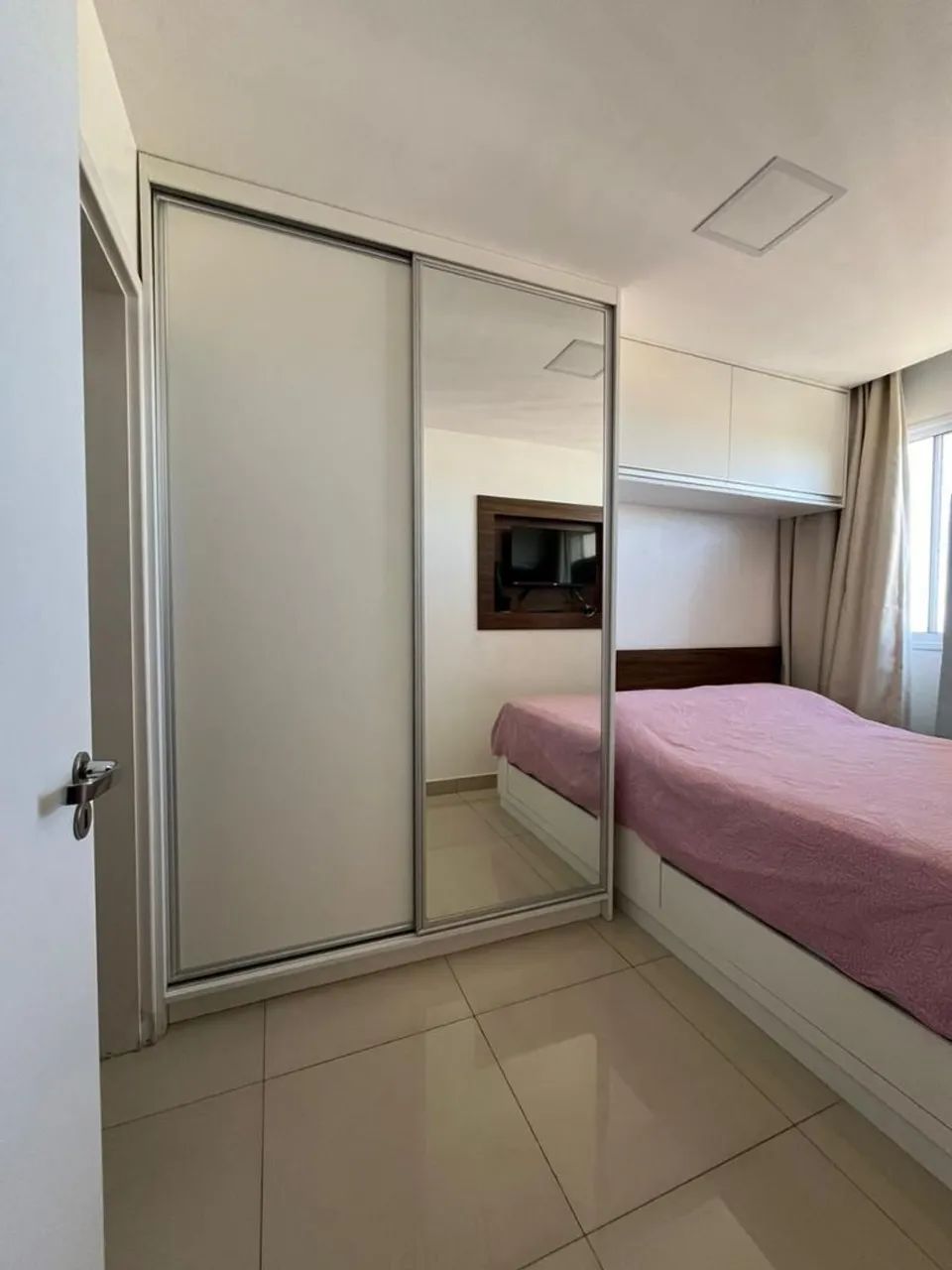 Flex Gama - 2 quartos, sendo 1 suíte  - Foto 5