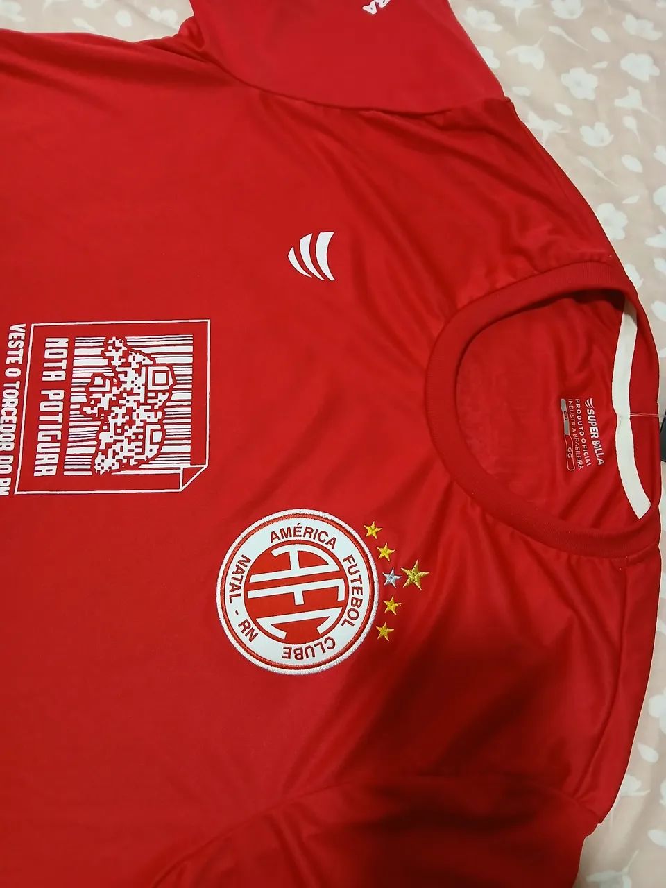 Camisa América de natal - Foto 3