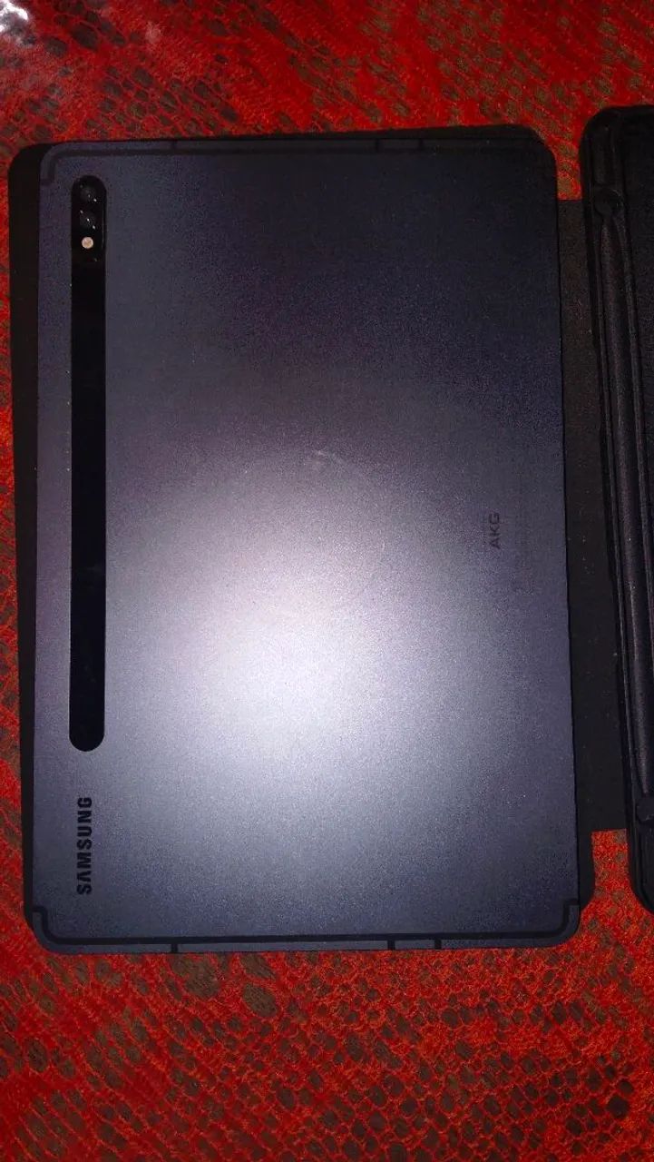 Tablet Samsung S7. Com 256GB e 8 de memória RAM - Foto 5