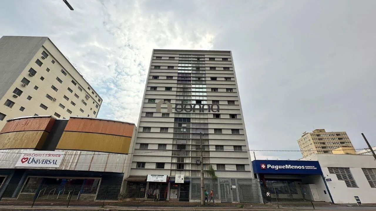 Apartamento residencial de 150 m² com 3 quartos à venda no Centro de Uberaba - Foto 2