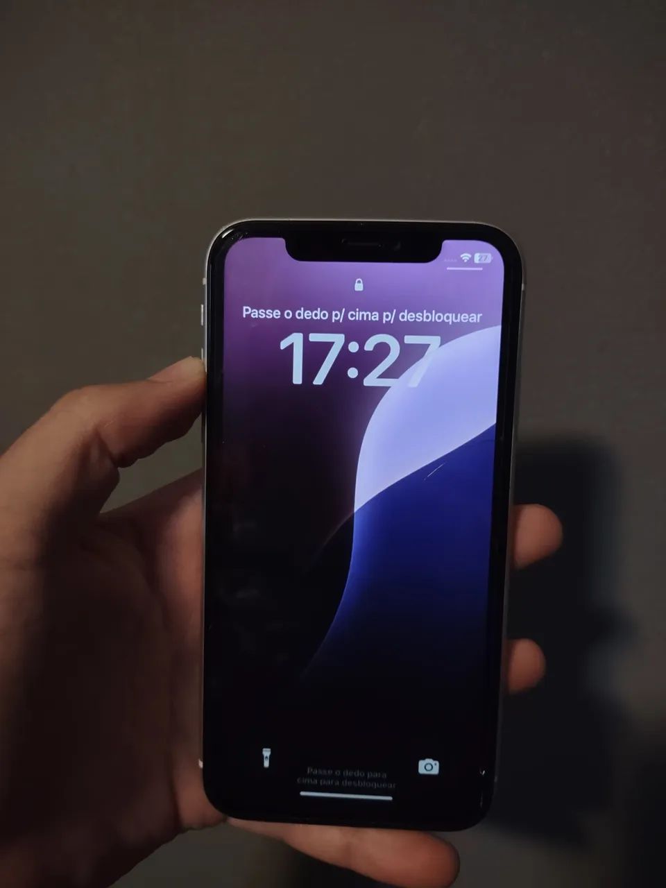 iPhone 11 128gb Face ID ok - Celulares e Smartphones - Jardim Irmã