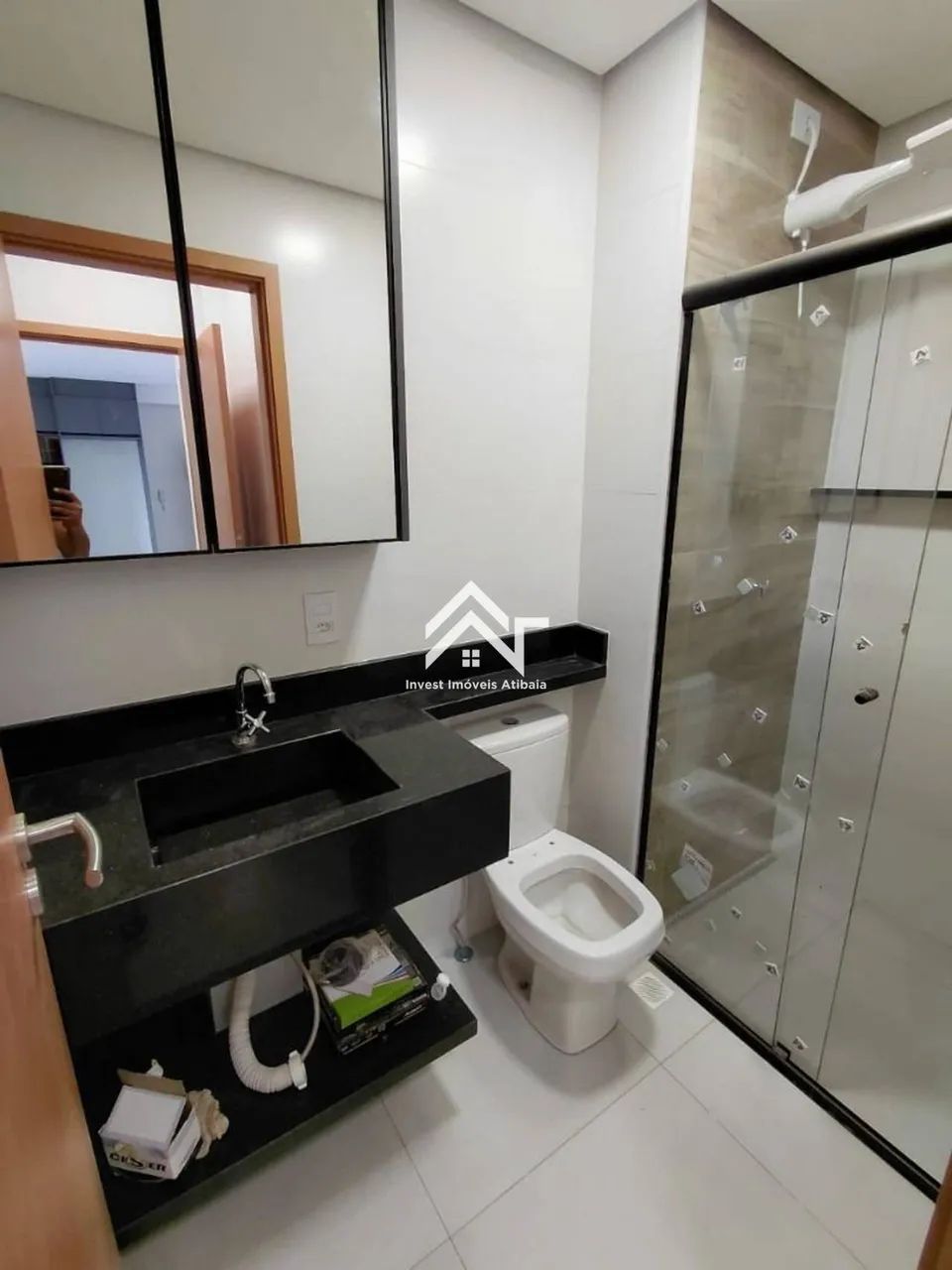 2 dormitórios, 1 suíte com planejados ! Piscina no Rooftop. - Foto 5