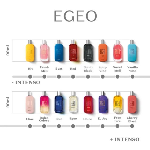 Perfume Egeo Original O Boticário 90ml - Foto 2