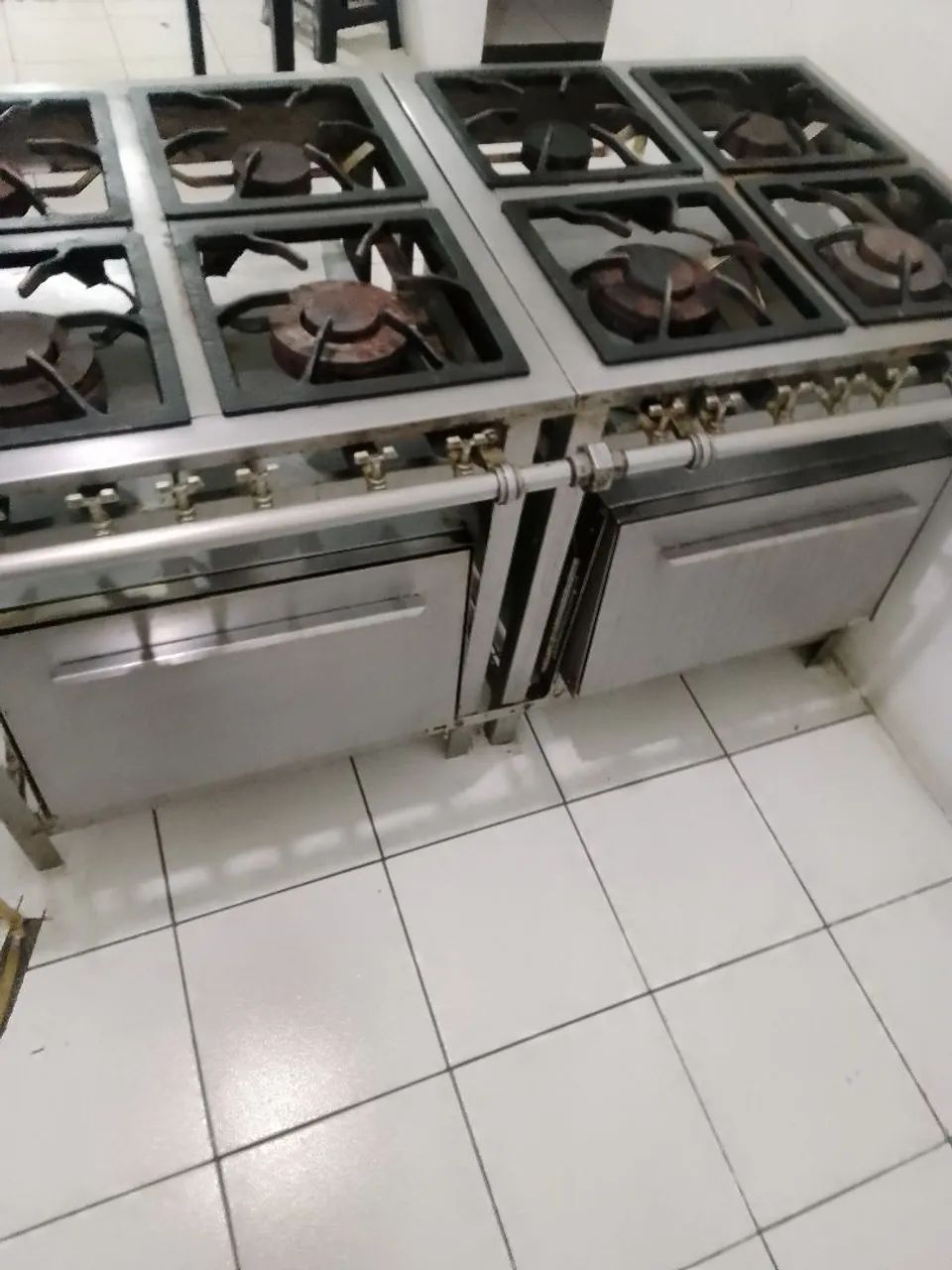 Cozinha completa 