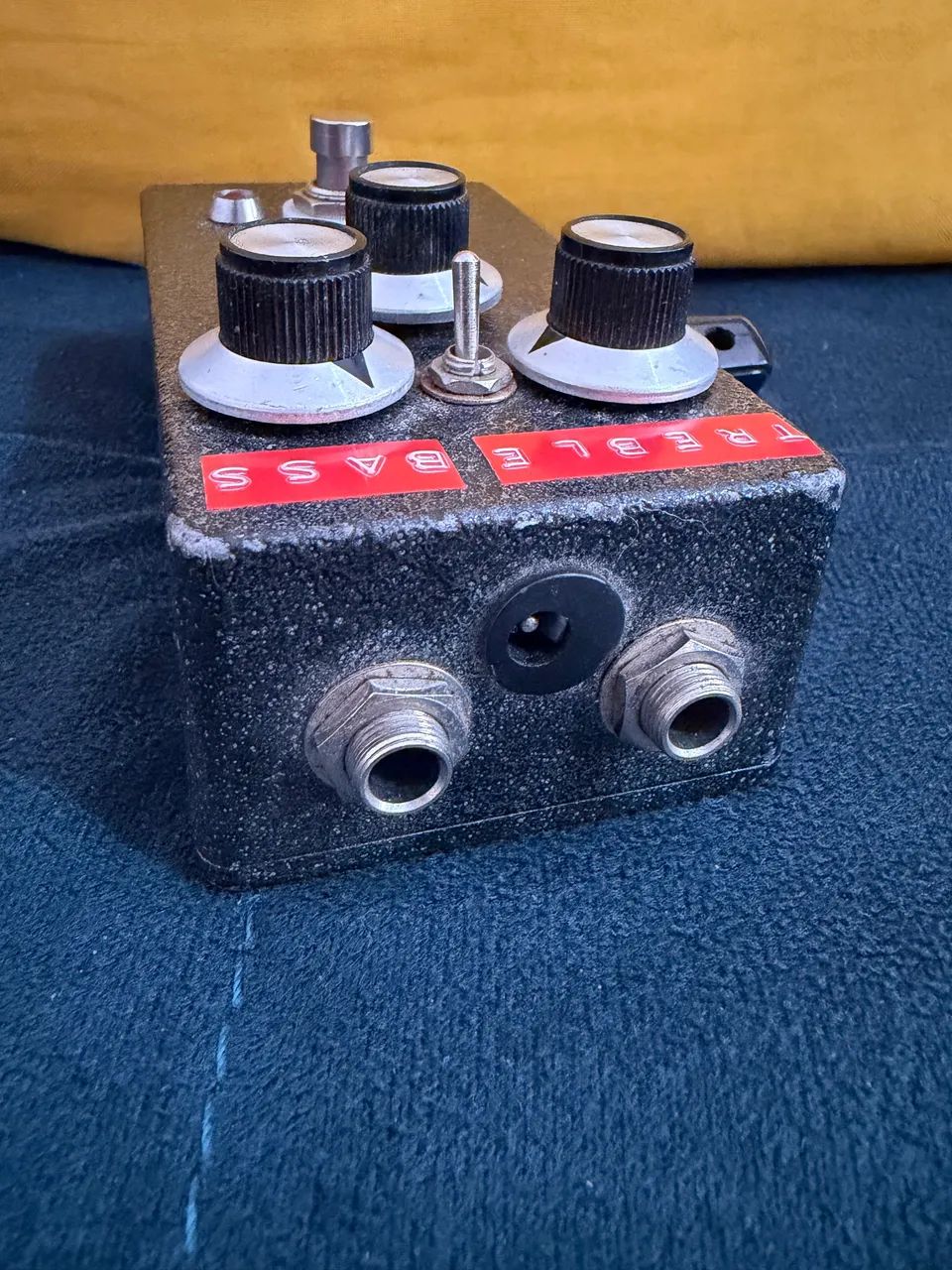 Collateral FX Throbak Overdrive Boost - Foto 2